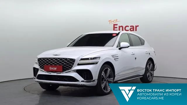 Genesis GV80 Coupe 2024