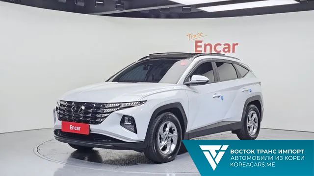 Hyundai Tucson 2022