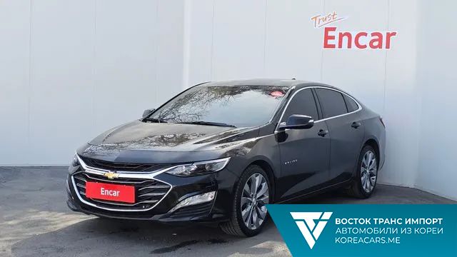 Chevrolet (GMDaewoo) Malibu 2019