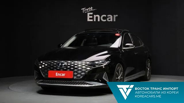 Hyundai Grandeur 2020