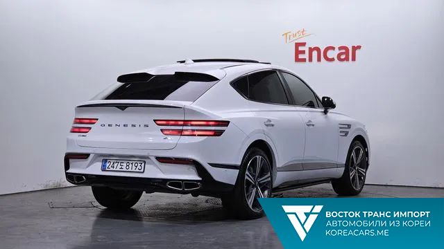 Genesis GV80 Coupe 2024