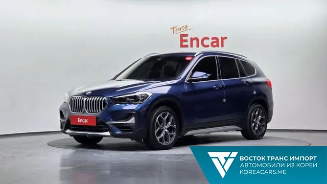 BMW X1 2021