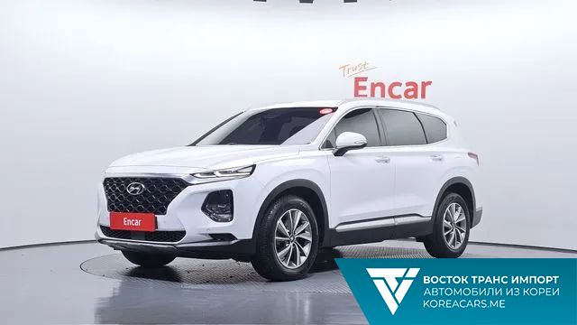 Hyundai Santafe 2020