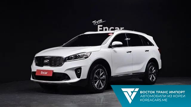 Kia Sorento 2019