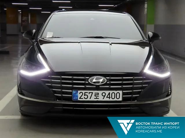 Hyundai Sonata 2021