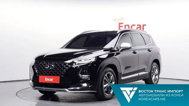 Hyundai Santafe 2020