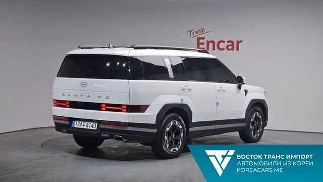 Hyundai Santafe 2023