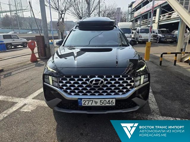 Hyundai Santafe 2020