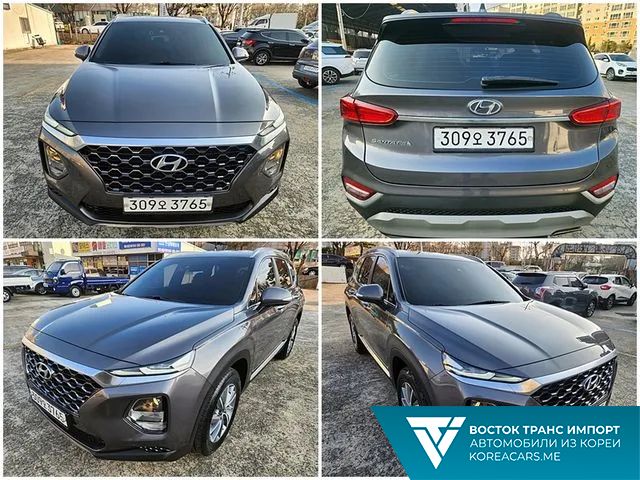 Hyundai Santafe 2020