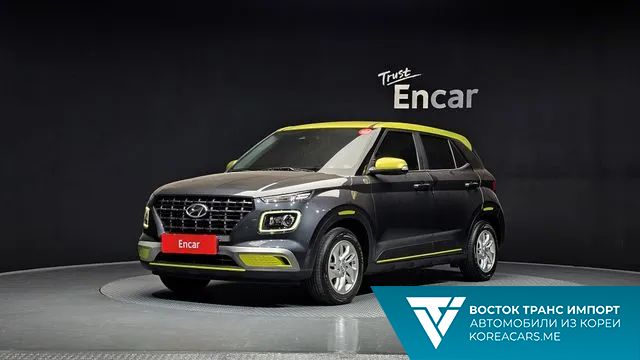Hyundai Venue 2019