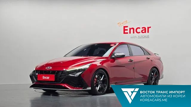 Hyundai AVANTE 2023