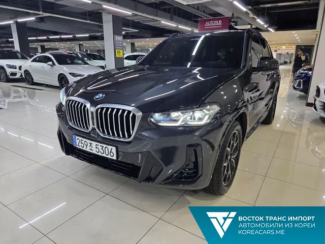 BMW X3 2024