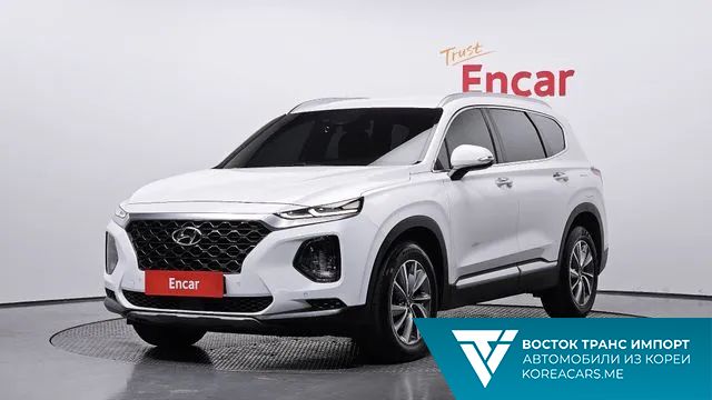 Hyundai Santafe 2020
