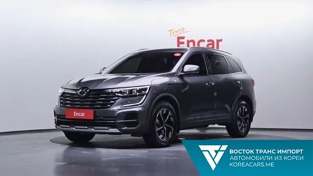 Renault-Korea (Samsung) QM6 2023