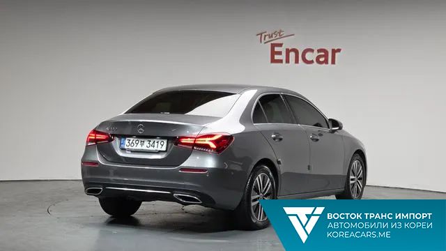 Mercedes-Benz A-Class 2021