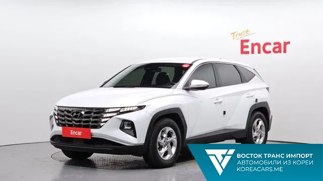 Hyundai Tucson 2022