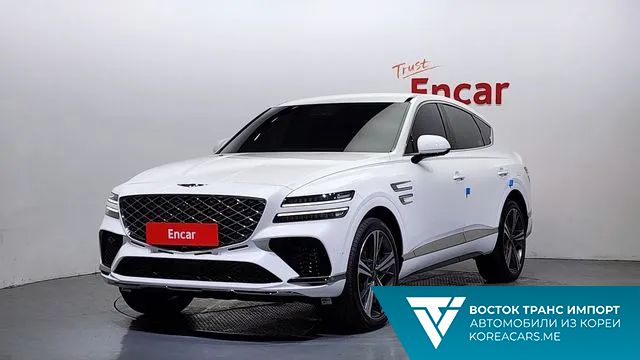 Genesis GV80 Coupe 2024