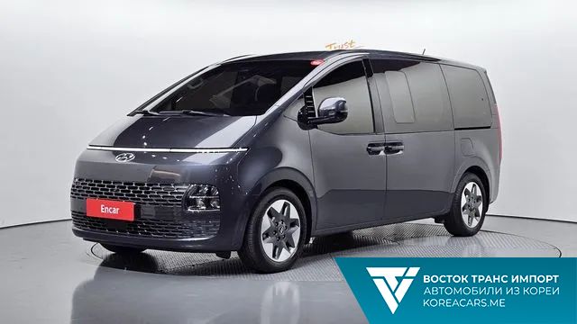 Hyundai Staria 2021