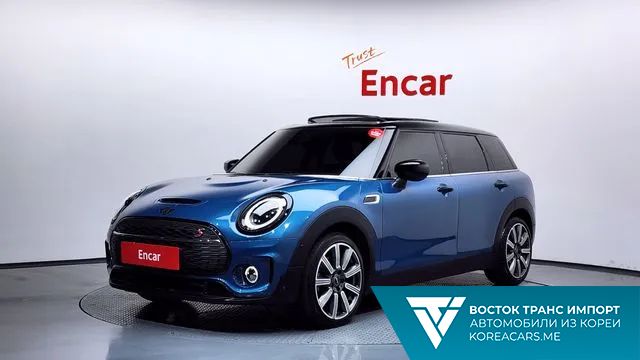 Mini Clubman 2022