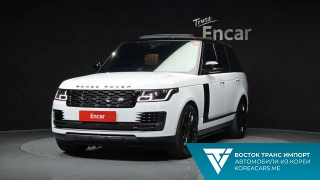 Land Rover Range Rover 2021