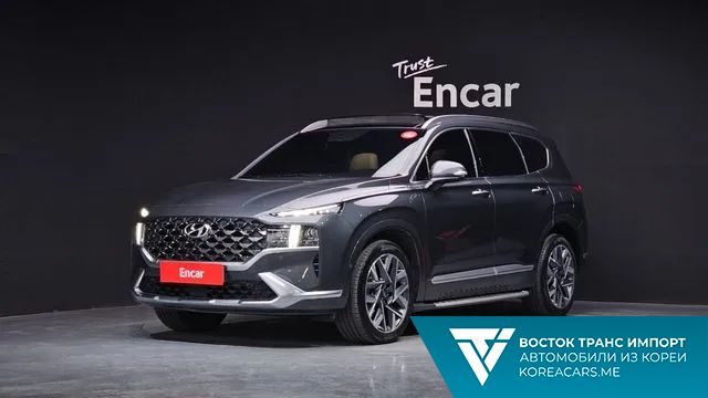Hyundai Santafe 2020