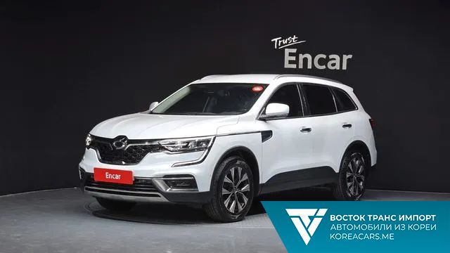 Renault-Korea (Samsung) QM6 2022