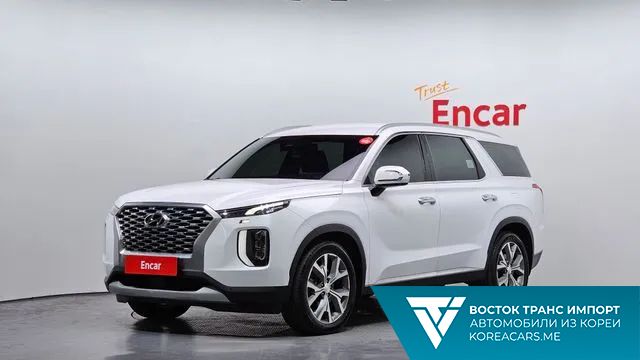 Hyundai Palisade 2020