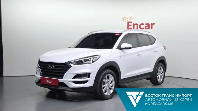 Hyundai Tucson 2020