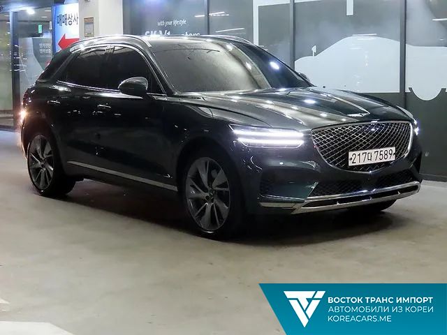 Genesis GV70 2022