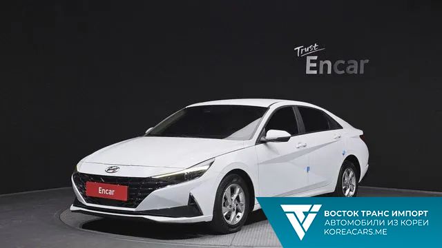 Hyundai AVANTE 2020