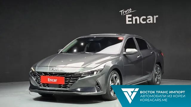 Hyundai AVANTE 2022