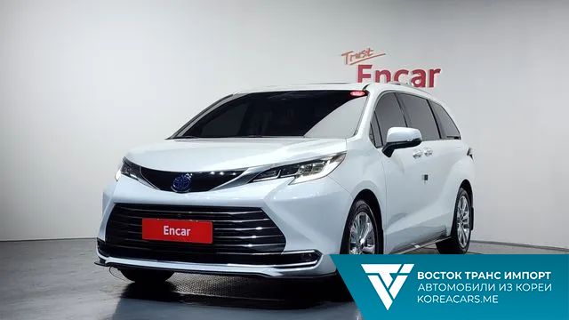Toyota Sienna 2023