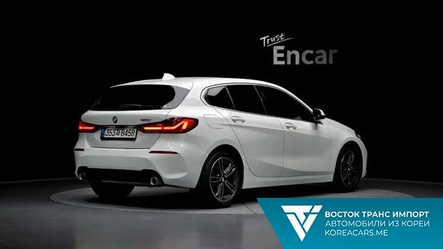 BMW 1-Series 2021