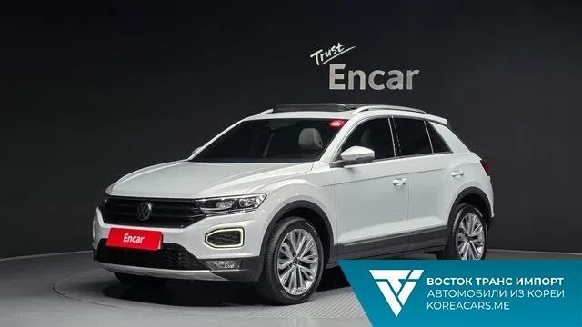 Volkswagen T-Roc 2021