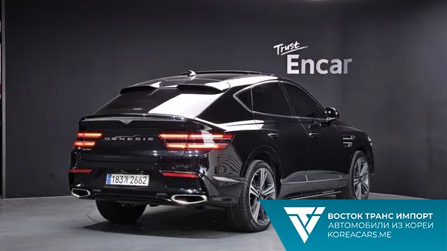 Genesis GV80 Coupe 2024