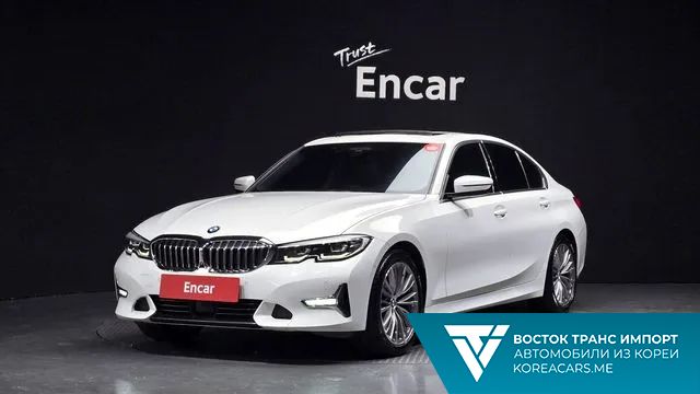 BMW 3-Series 2021