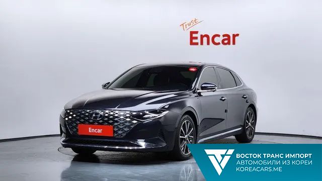 Hyundai Grandeur 2021