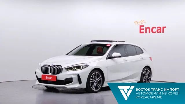 BMW 1-Series 2021