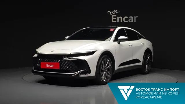 Toyota Crown 2024