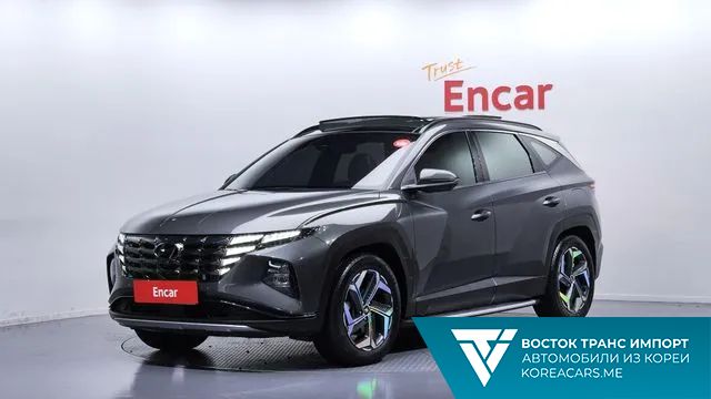 Hyundai Tucson 2021
