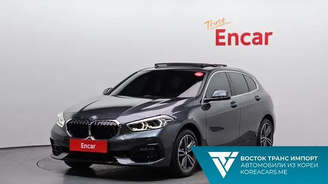 BMW 1-Series 2020