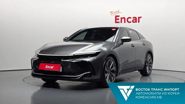 Toyota Crown 2024