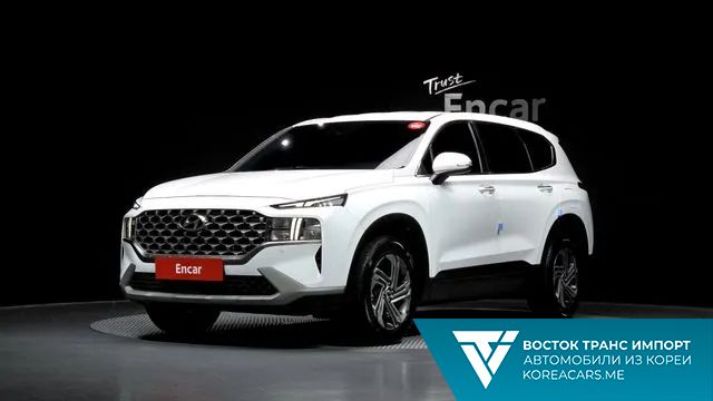 Hyundai Santafe 2022