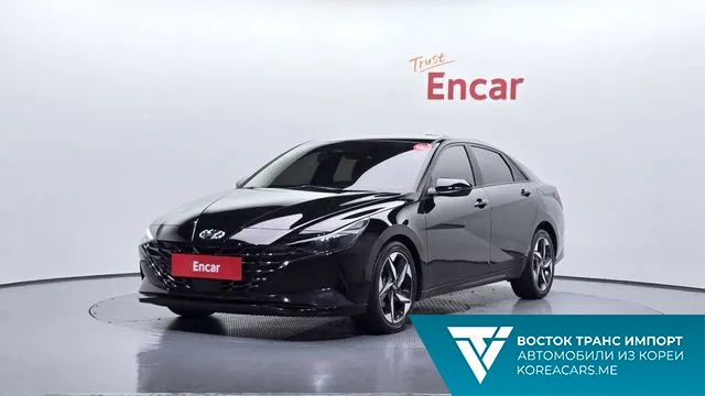 Hyundai AVANTE 2020