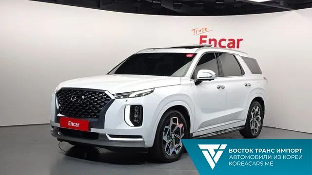 Hyundai Palisade 2020
