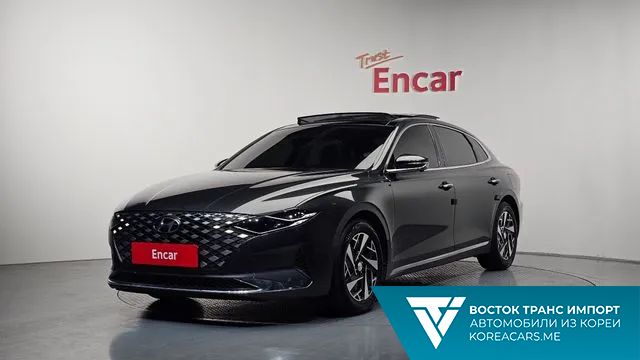 Hyundai Grandeur 2020
