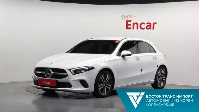Mercedes-Benz A-Class 2021