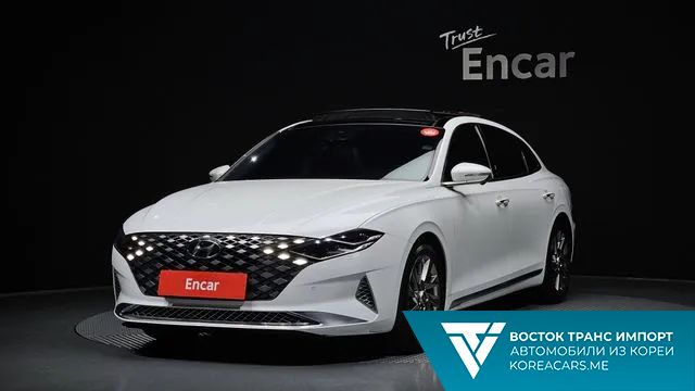 Hyundai Grandeur 2020