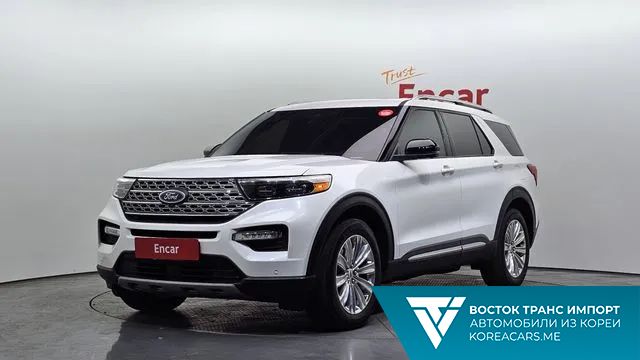 Ford Explorer 2020