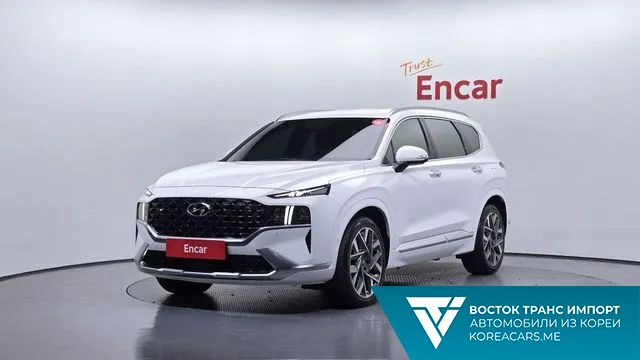 Hyundai Santafe 2020